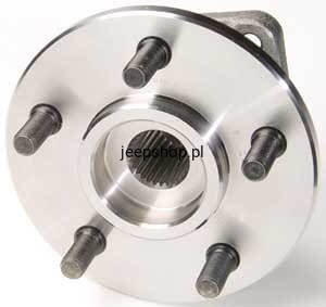 Front Brake Hub Assembly  513084 Cherokee Grand Cherokee Wrangler (1)