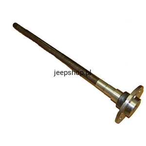 Półoś tylna lewa bez ABS Most tylna Dana 35 83502883 Wrangler 1987-1989