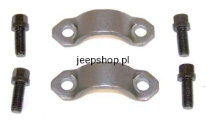 Zabezpieczenia krzyżaka  HEX 4006698K     Wrangler 1987-2006