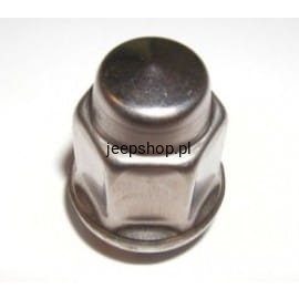 Nakrętka koła chrom   8913N  Commander