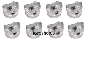 Tłoki ze sworzniem  komplet    5012362P  Grand Cherokee