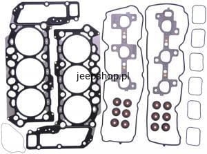 Zestaw uszczelek góry silnika    5170703AA Grand Cherokee Liberty Commander