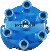 Kopułka aparatu zapłonowego  3230457 Wrangler 1987-1990 4.2 L.