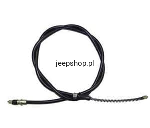 Linka hamulca ręcznego tylna prawa do tarcz 52128510AG  Liberty 2003-2007