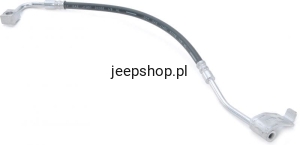 Wężyk tylni lewy       52059885  Wrangler JK 2007-2018