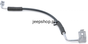 Przewód hamulcowy elastyczny ( Wężyk ) przedni prawy  52060044AE  Wrangler JK 2007-2010