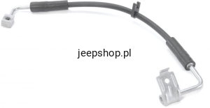 Przewód hamulcowy elastyczny ( Wężyk ) przedni lewy  52060045AE  Wrangler JK 2007-2010