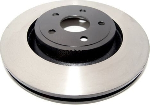 Tarcza hamulcowa   przednia 145725  Wrangler 2007-2018