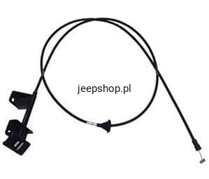 Linka otwierania maski 55026030 Jeep  Cherokee  1987-1996   