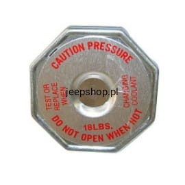 Korek ch?odnicy   52079799AA    Grand Cherokee