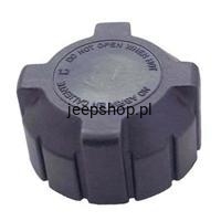 Korek Zbiorniczka wyrównawczego układu chłodzenia 52006707 Cherokee 1987-1990 4.0 L.