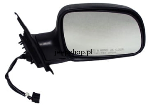 Lusterko prawe  elektr podgrzewane  55155446ABGrand Cherokee