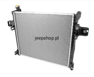Chłodnica wody JEEP LIBERTY 02- 52080123AC