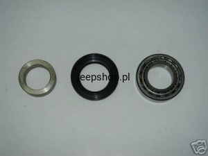 Łożysko koła tył   D35WJ  Jeep Grand Cherokee