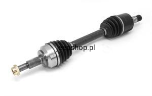 Półoś przednia lewa  z blokadą♫   52104701AB  Grand Cherokee  Commander