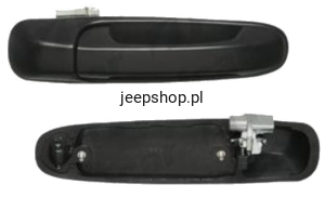 Klamka zewnętrzna lewa tylna    5FW47DX8AB  Grand Cherokee WJ