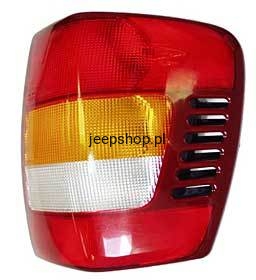 Lampa tylna prawa 55155138AC  Grand Cherokee USa