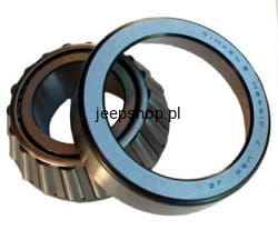 Łożysko zewnętrzne wa łka ataku  dana44 tył  4864210 Wrangler