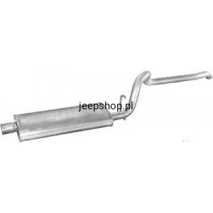 Muffler     & pipe     53054502  Grand Cherokee