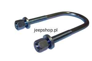 Strzemie resora   3,06"   J8130369 Wrangler