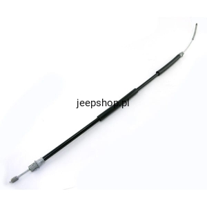 Linka hamulca ręcznego lewa 52007523  Wrangler 1991-1995