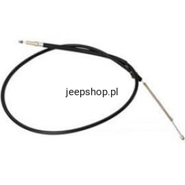 Linka hamulca ręcznego do bębna tylna lewa 52008363 Wrangler 1997-2006