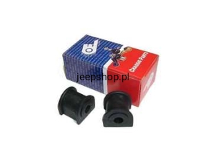 Guma stabilizatora tylnego 2 sztuki K3160 Grand Cherokee 1993-2004