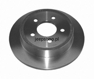 Tarcza hamulcowa tylna 145383 Wrangler 2003-2006
