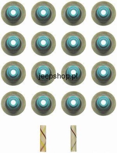Uszczelniacze zaworowe SS72871 JEEP Wrangler 2003-2006 2.4 L.