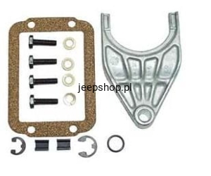 Widelec włącznik napędu DANA30 5252599 Wrangler 1987-1995