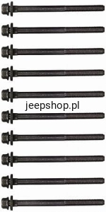 Szpilki głowicy ES71028 Jeep Wrangler 2003-2006 2.4 L.