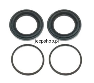 GUMKI TŁOCZKA ZACISKU 41224  GRAND CHEROKEE WJ   WRANGLER JK LIBERTY KK  NITRO