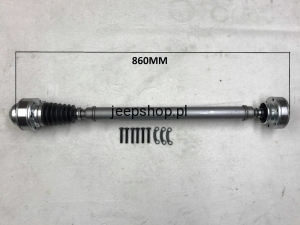 Wał napędowy przedni  52099497 Jeep Grand Cherokee WJ 2001-2004 2,7CRD