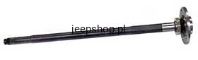 Półoś tylna prawa z ABS Most Dana 35 4713192   Wrangler 1993-2002 