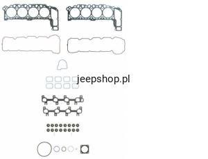 Uszczelki góry silnika HS26157PT1 Commander 2006-2007 4.7 L.