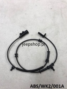Czujnik ABS tylny L=P 5154230AF  Jeep Grand Cherokee WK2 2011-2021