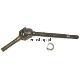 Pravá poloosa	Bez abs, s rozpojením    4874302 Chrysler XJ (1) (1) (1)