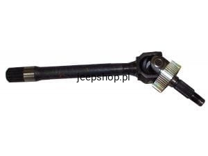 Axle Assy (Left Front)   4874307     Wrangler YJ (1) (1)