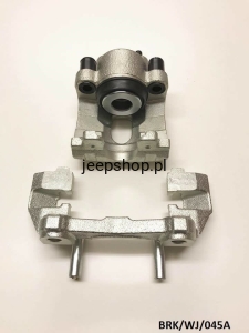 Zacisk hamulca tylny  lewy   z jarzmem  5011975AB  Grand Cherokee BTS  