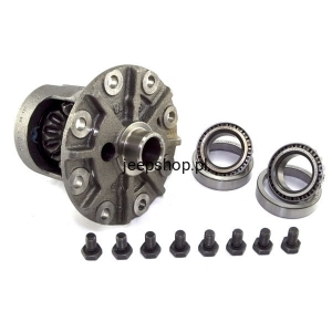 Obudowa dyferencjału z Trak-loc  5012831AA   Wrangler 2000-2006
