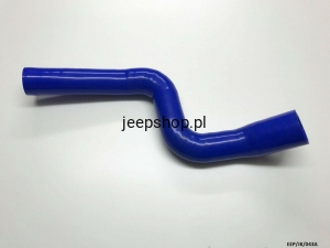 RURA INTERCOOLERA LEWA silikonowa 55056640AB JEEP Wrangler JK 2007 - 2018 
