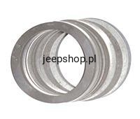 Zestaw podkładek na wałek ataku Most tylny DANA 44 J8129221 Wrangler 1987-2006