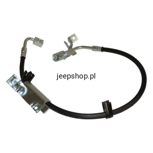 Wężyk przedni lewy 5154169AA Wrangler JK 2011-2018