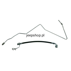 Wężyk tylni prawy   52109854 Liberty KK Nitro KA