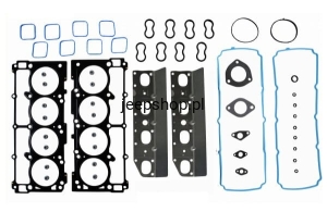 Komplet uszczelek góry silnika 68196239AC      CHRYSLER DODGE JEEP RAM 5,7L