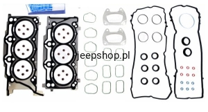 Komplet uszczelek góry silnika 68294134AC      CHRYSLER DODGE JEEP RAM 3,6L