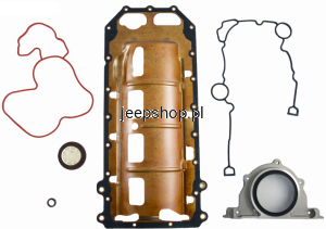 Komplet uszczelek  dołu silnika 5,7L  5135818AA   Grand Cherokee  Commander