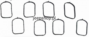 Uszczelki kolektora ssącego zestaw  5,7L  53032382AB   Grand Cherokee 05-08 Commander 06-08 5,7l 