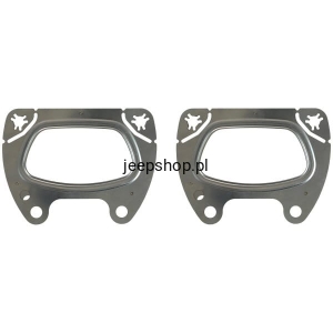 Uszczelka kolektora wydechowego 3,6L 3,2L 68093232AA   Grand Cherokee Cherokee Wrangler  