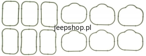 Uszczelka kolektora Ssącego zestaw 3,6L 3,2L MS97204   Grand Cherokee Cherokee Wrangler 